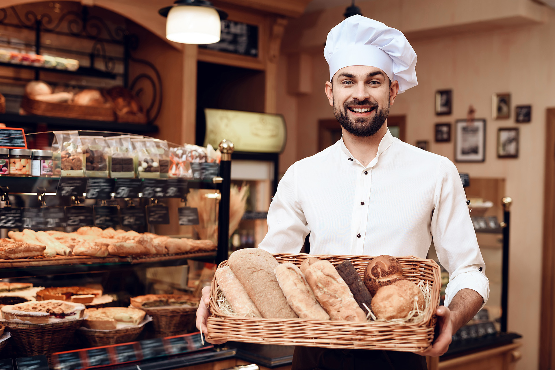 Bäcker, Bäckereien, Bäckerhandwerk Award, Siegel, Zertifikat & Auszeichnung