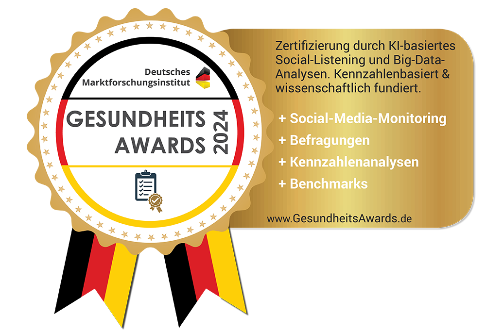 Gesundheits-Award